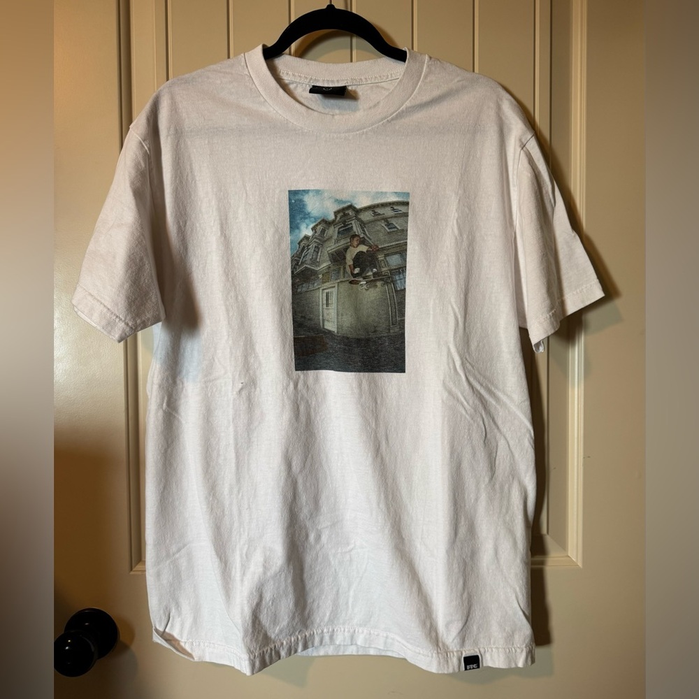 FTC (For The City) skate tee